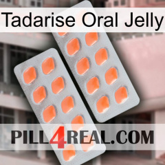 Tadarise Oral Jelly 27